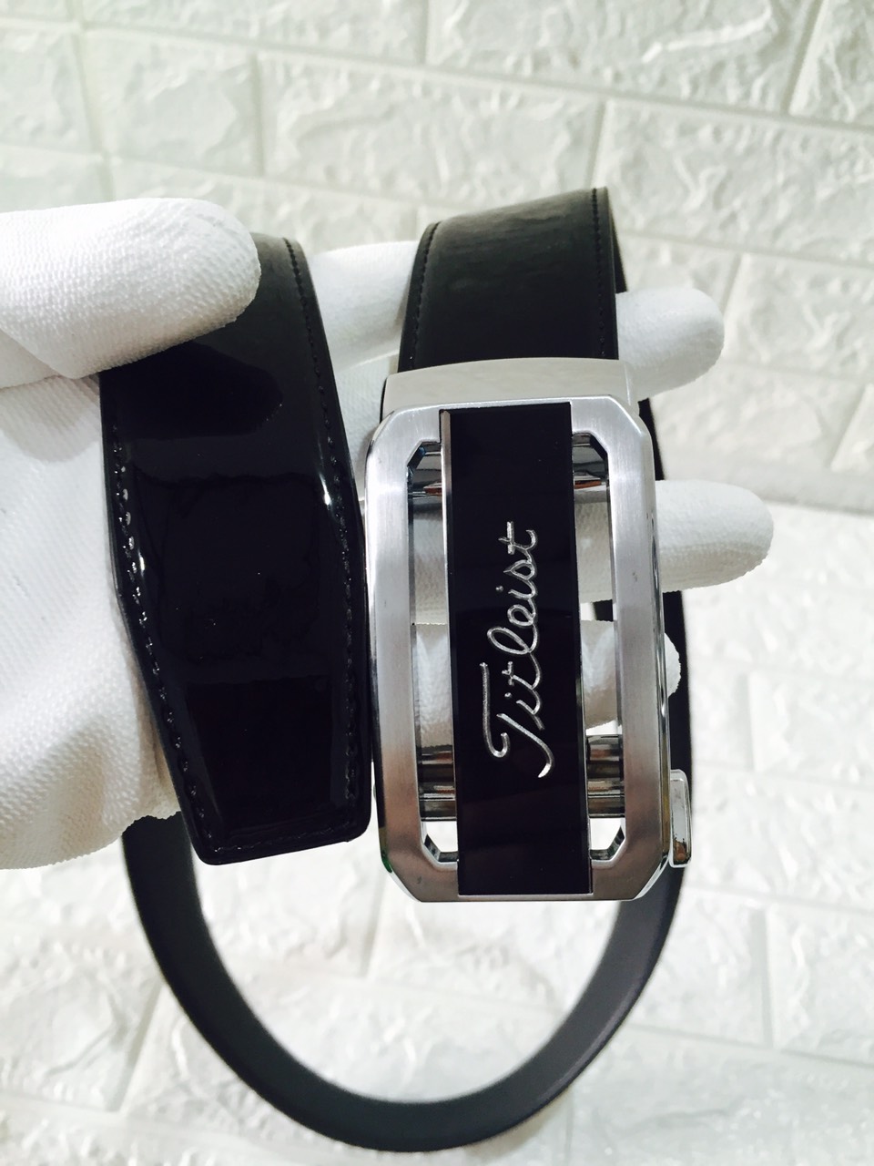 Thắt lưng titleist- 2021-dây lưng mới nhất