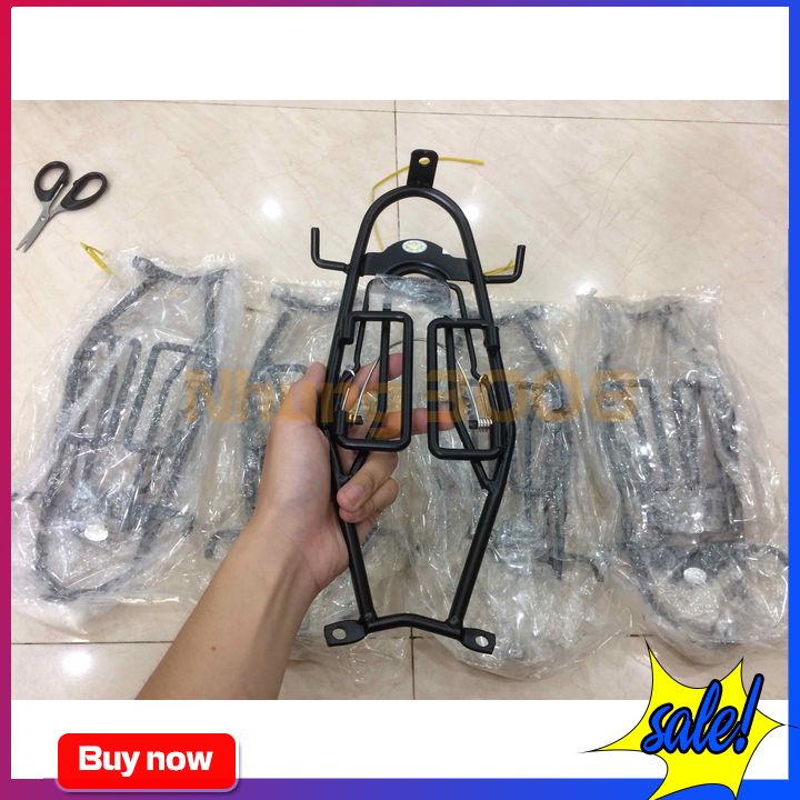 Baga giữa xe máy Winner X - Mẫu thon gọn đẹp