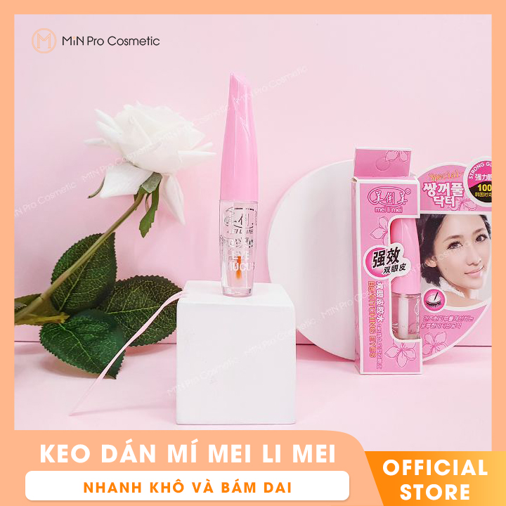 [HCM]Keo dán mí lưới Mei Li Mei