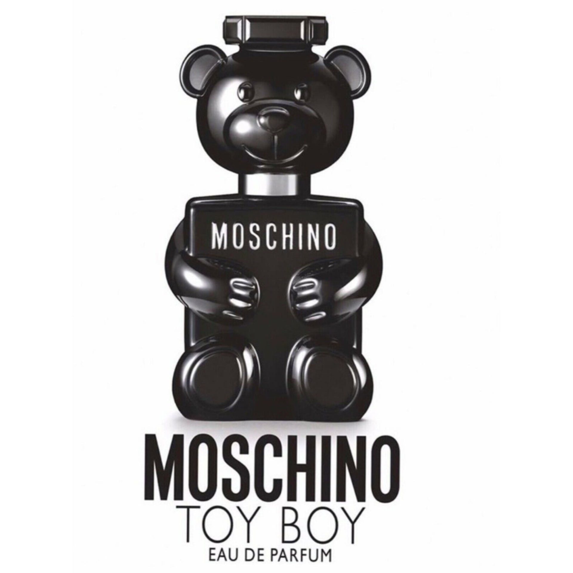 Nước hoa nam Moschino Toy Boy EDP 5ml (Đen)