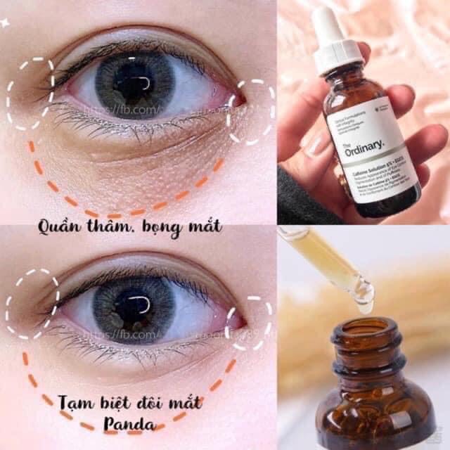 SERUM MẮT THE ORDINARY