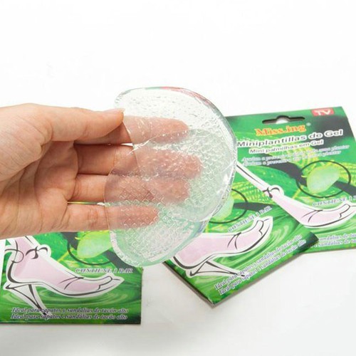 Miếng Lót Silicon Bảo Vệ Chân