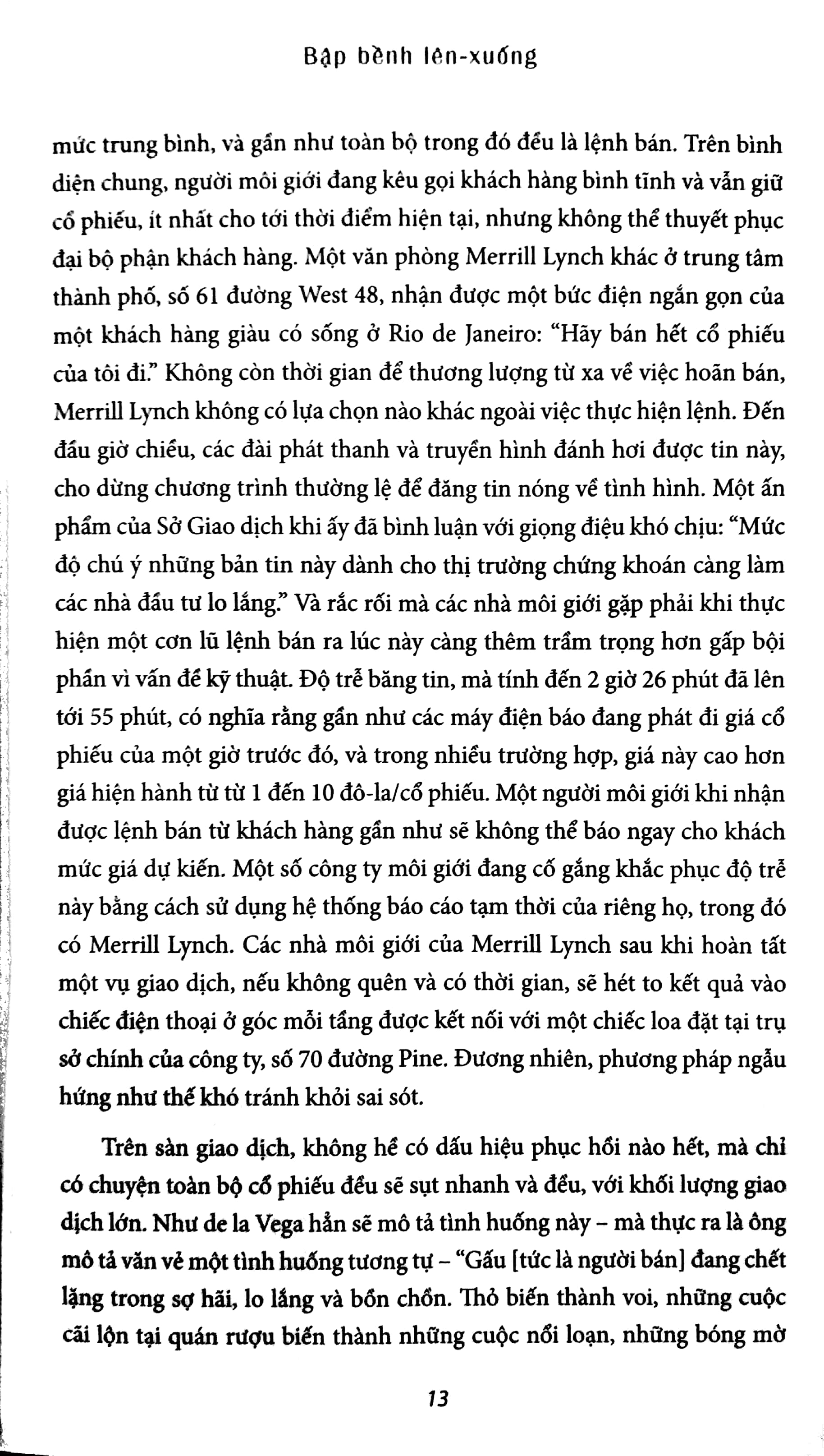 Fahasa - Những Cuộc Phiêu Lưu Trong Kinh Doanh