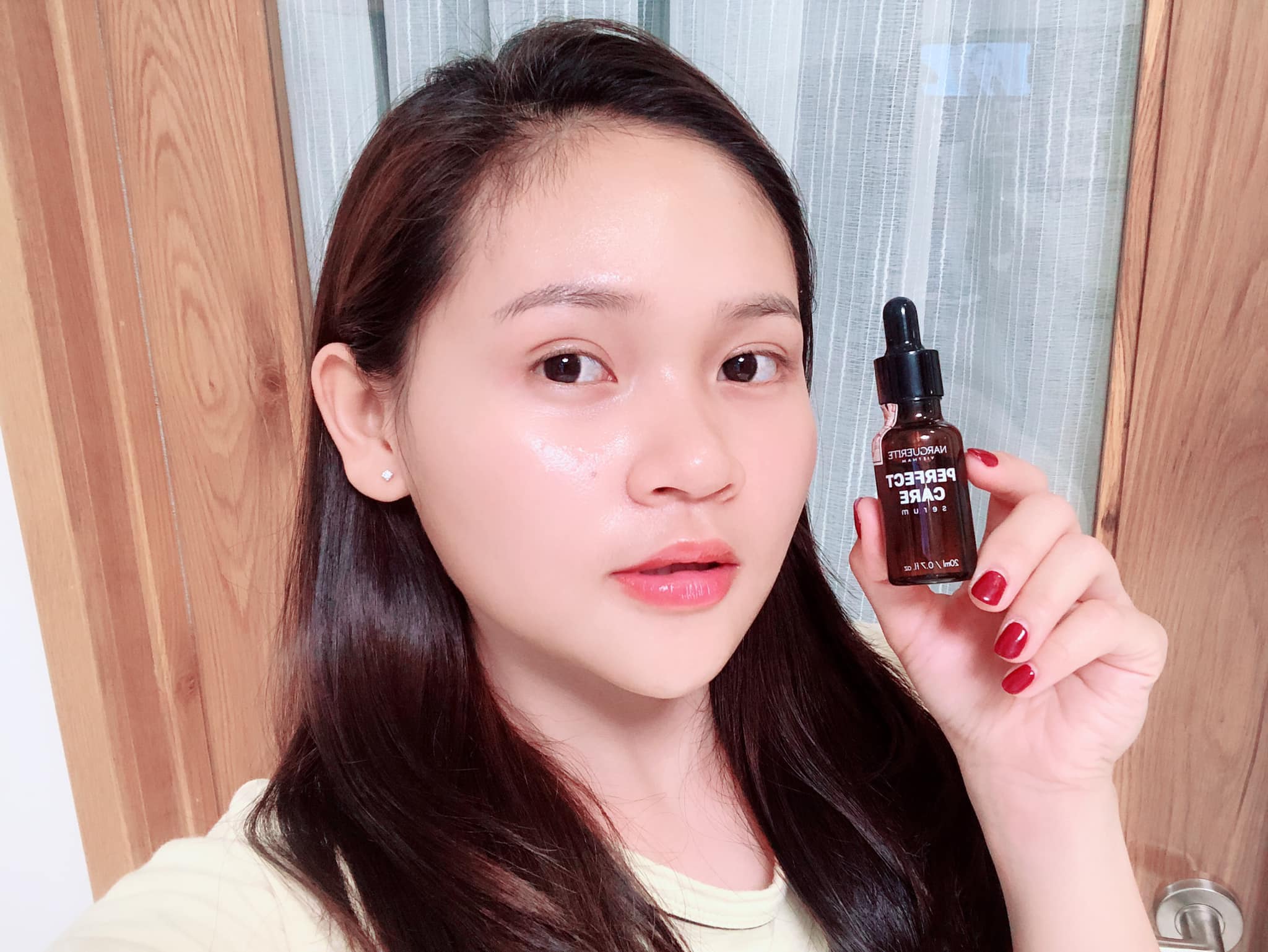 Serum Ốc Sên Perfect Care Narguerite 20ml