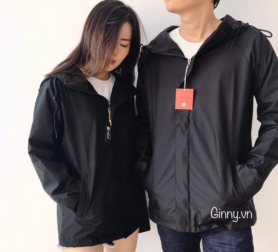 Áo Gió Phượt Jacket Wet Nam Nữ