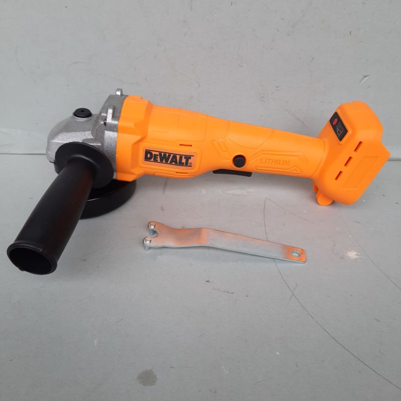 Thân máy mài pin hitachi dewatll -dây đồng