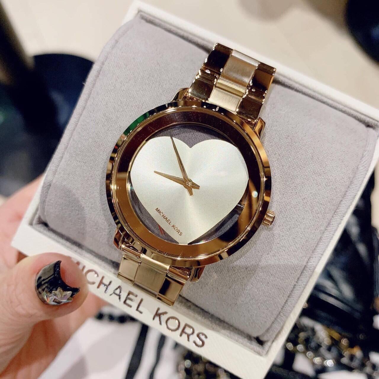 [HCM]Đồng hồ Nữ thời trang Michael Kors MK3622