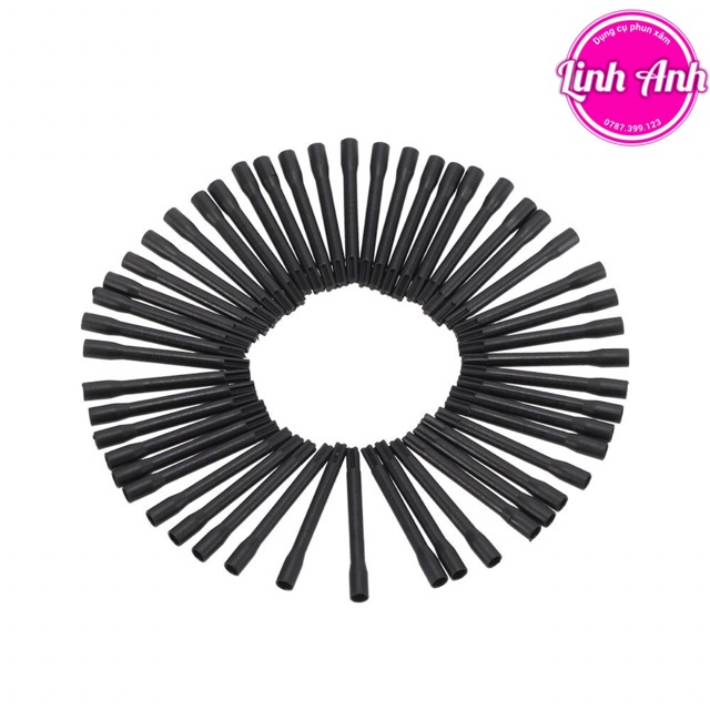 5 Que Khuấy Mực Phun Xăm