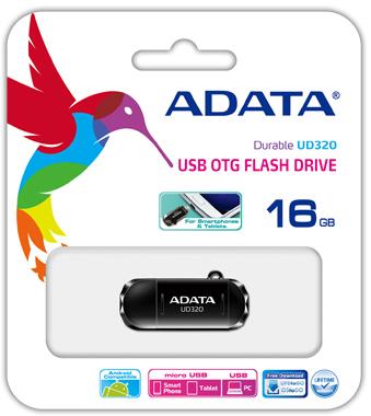 USB OTG Adata UD320 16GB - Bảo hành 12 tháng