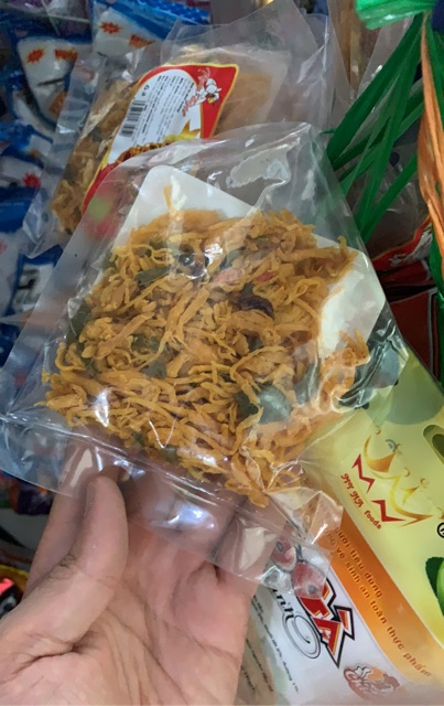Thịt Bò Khô Gói To/Nhỏ