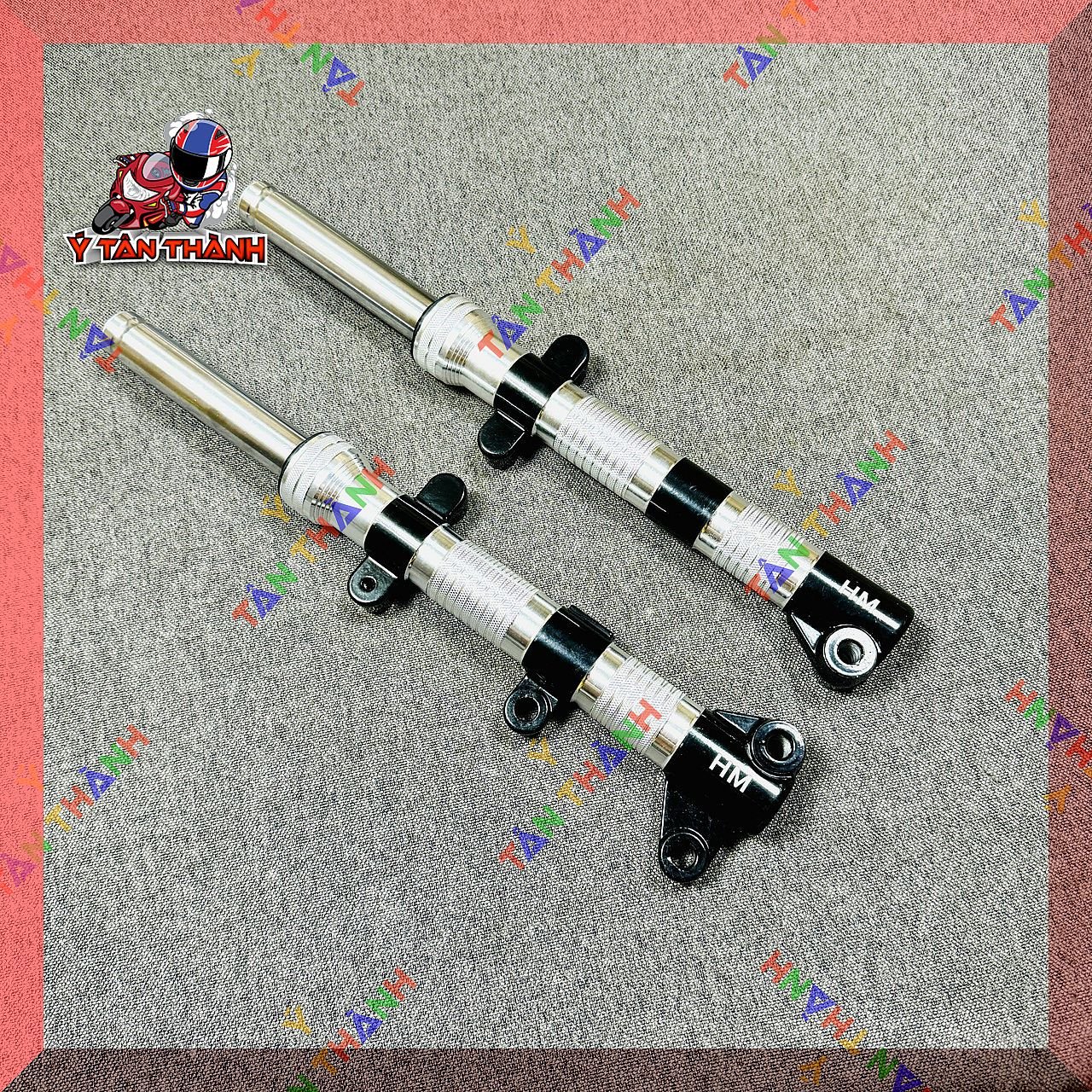 Phuộc phay thái exciter 135 4 số cắt ty 3 phân MS04