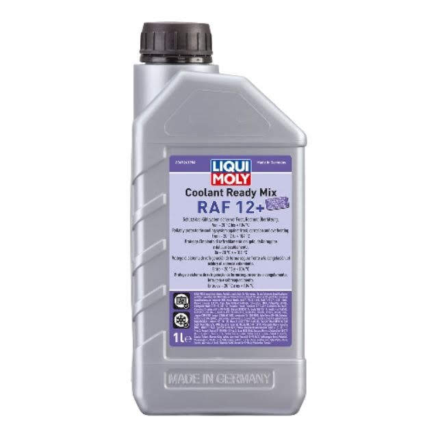 NƯỚC MÁT LIQUI MOLY 1L ( ĐÃ PHA SẴN ) CÓ MÀU ĐỎ