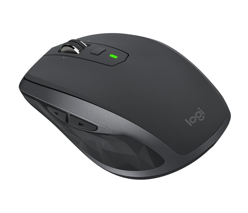 Chuột không dây Logitech Bluetooth & Wireless Mouse MX Anywhere 2S