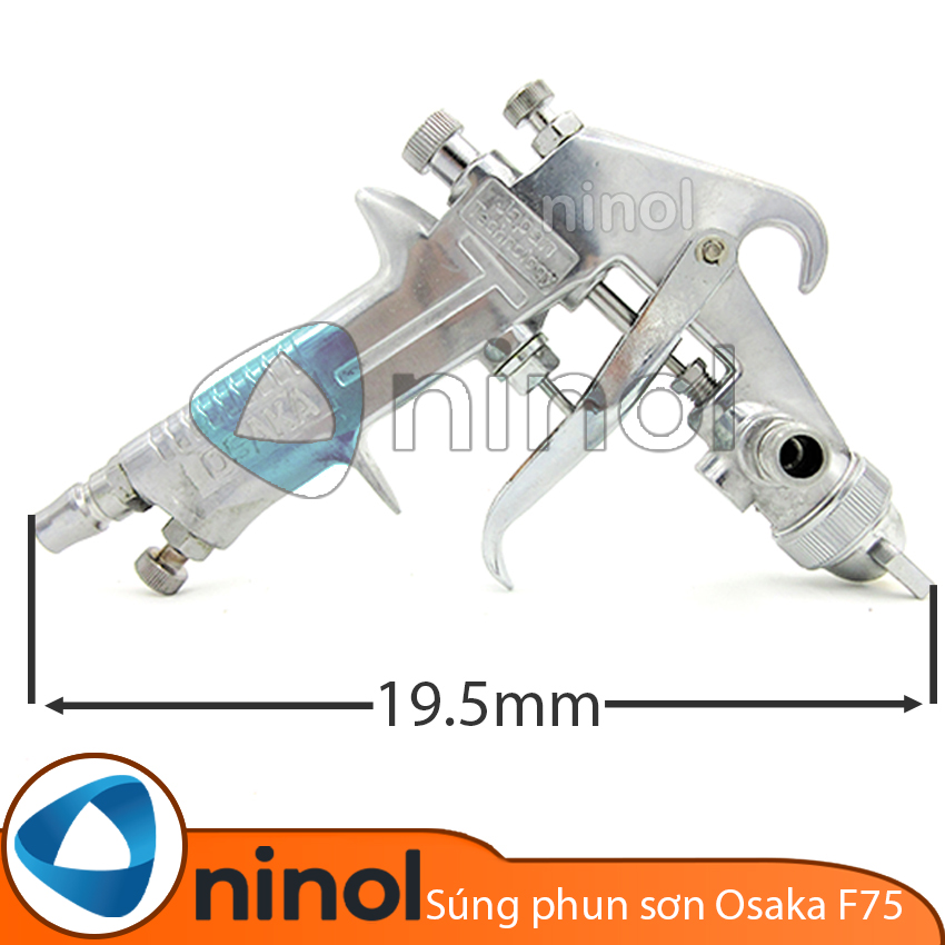 Súng phun sơn Osaka F75