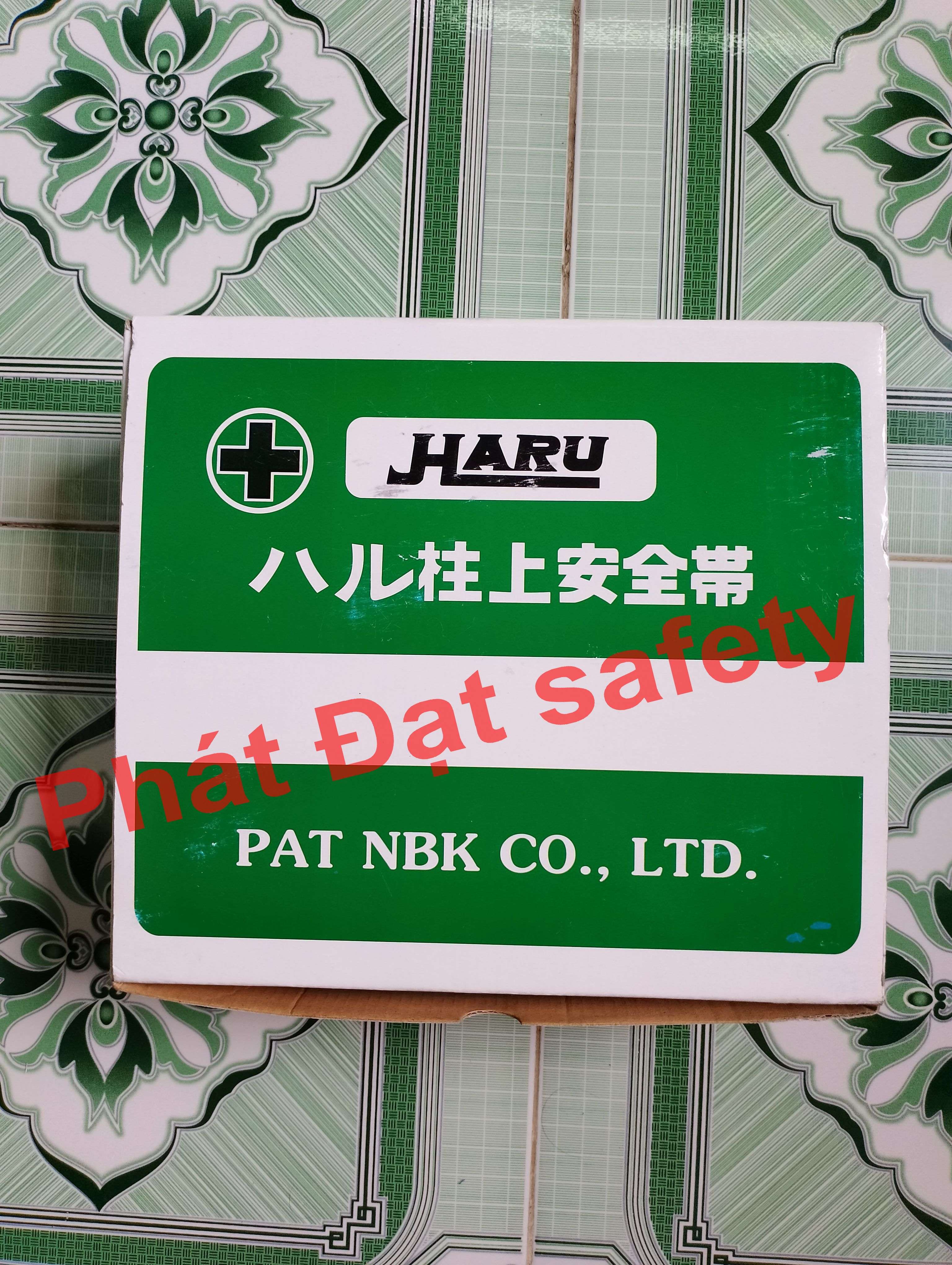 Dây đai an toàn Adela H117
