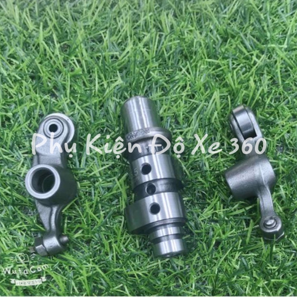 Full bộ cam cò lăn cho Sirius 5li5