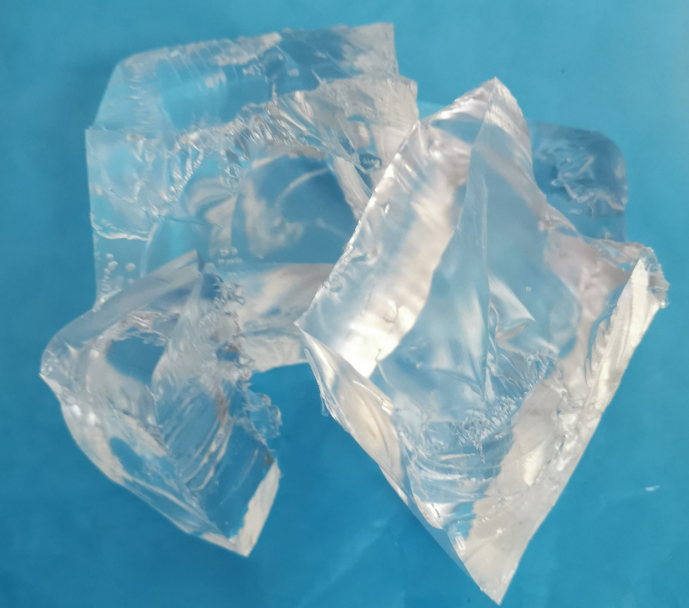 Sáp parafin bột làm đèn cầy nến 100gram