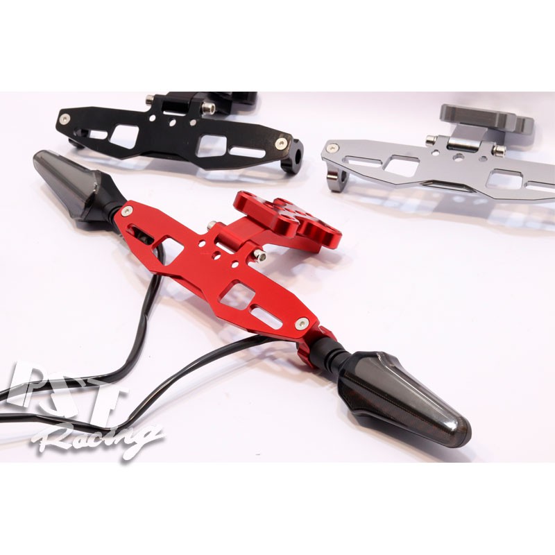 Pass biển số Yamaha R15V3 gập 2 chiều nhập khẩu
