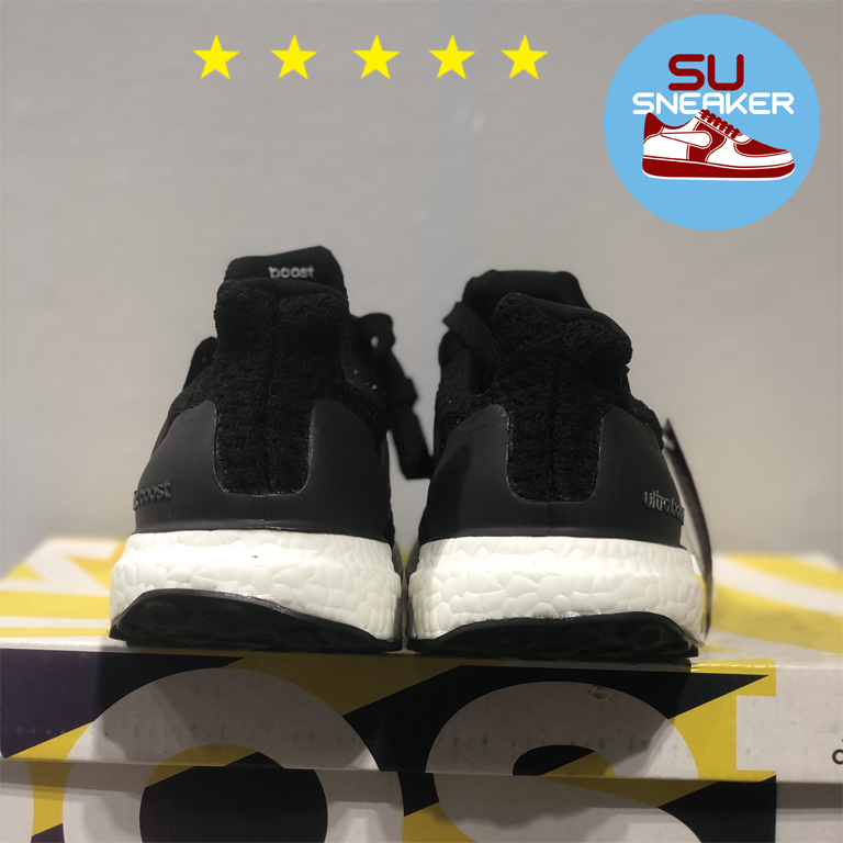 Giày Thể Thao / Sneaker , Giày Ultra Boost 4.0 Đen ( Full Box )