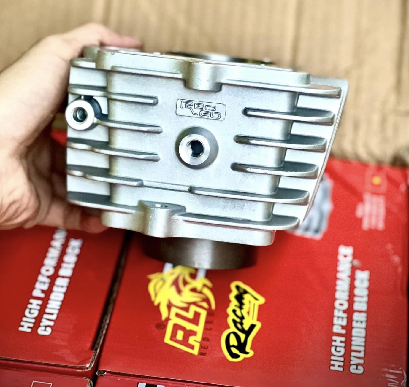 Vỏ Lòng Redleo Wave / Dream 54mm