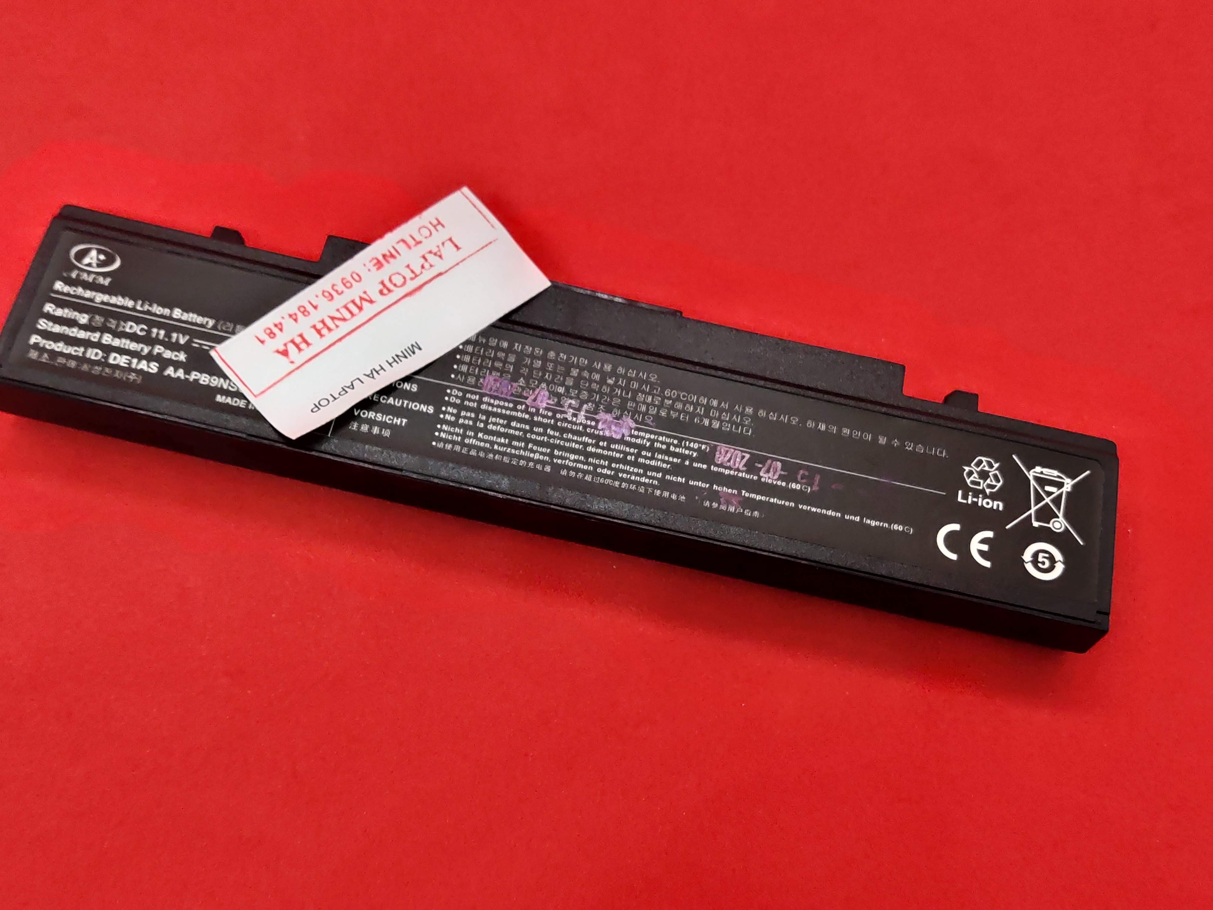 Pin laptop Samsung NP-RV509