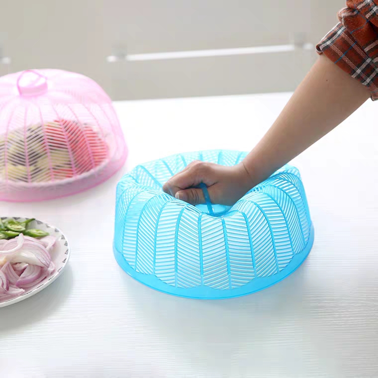 Combo 3 lồng bàn nhựa mini tiện ích