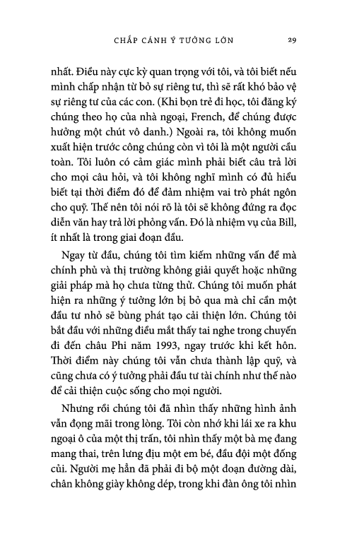 Sách - Thời điểm cất cánh