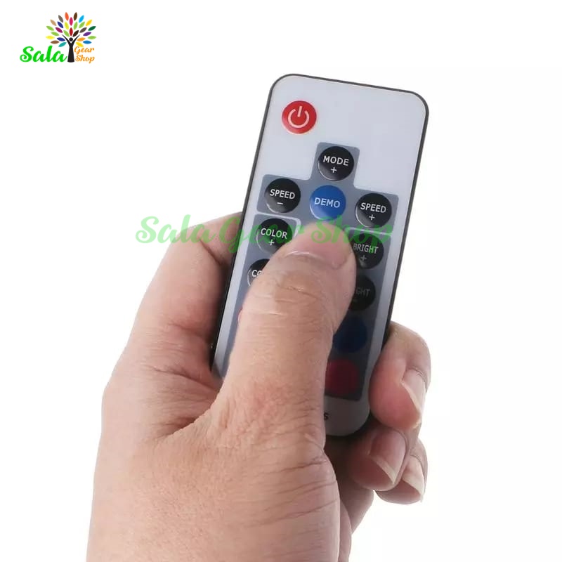 ĐIều khiển LED 5v ARGB và 12v RGB