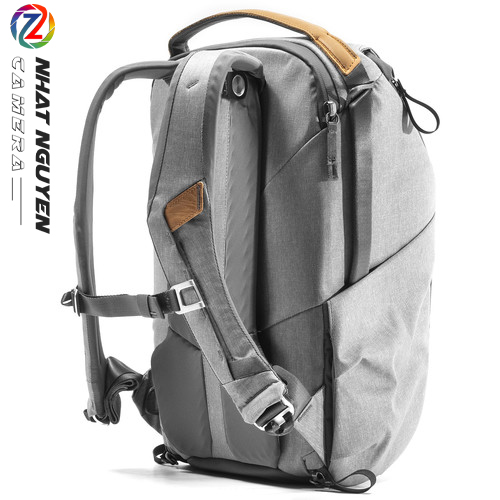 Balo máy ảnh Peak Design Everyday Backpack v2 (20L, Midnight)