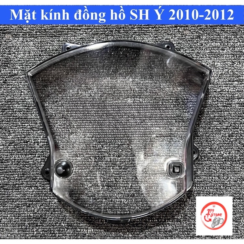 Mặt kiếng mica đồng hồ sh ý 2009 2010 2011 2012
