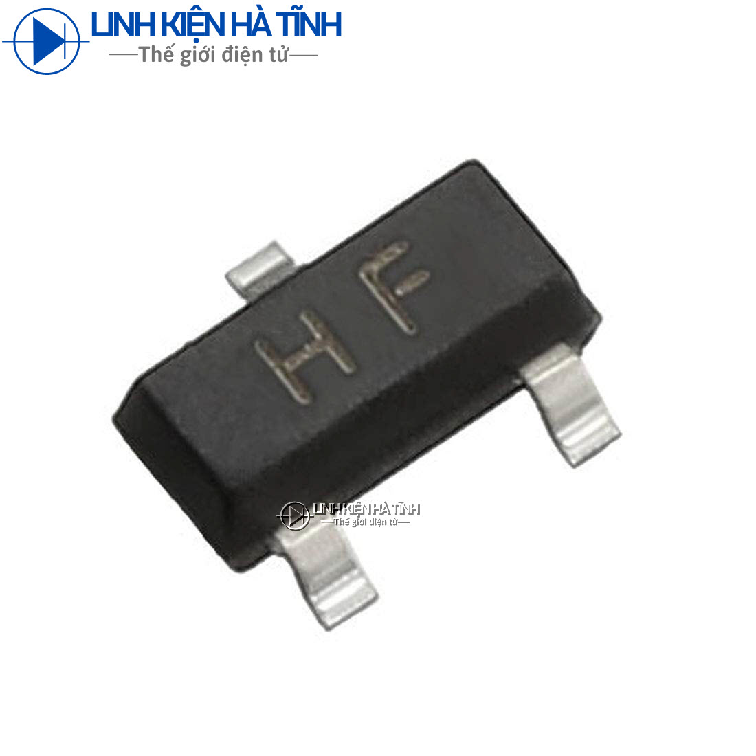 Túi 50 con hf c1815 dán sot23