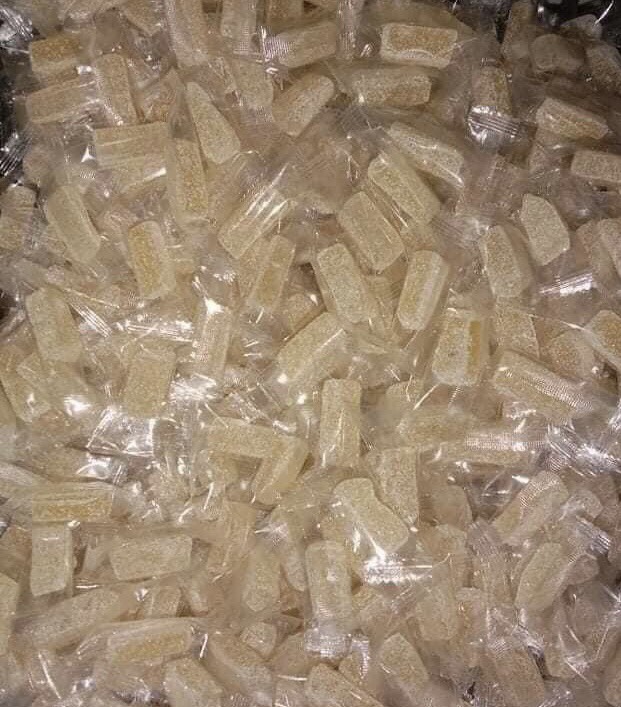 500gram Kẹo Dẻo Bạc Hà Tuổi Thơ 5 (bao bì mới)