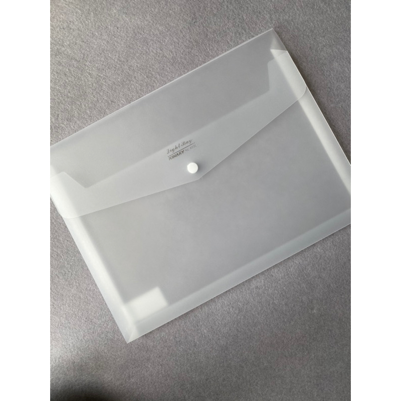 File bìa một nút A4 Kinary A530