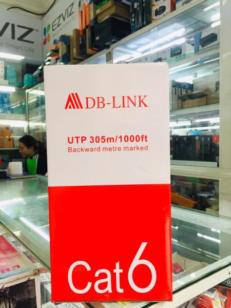Bảng giá Thùng cáp mạng LAN ADB Link Cat6 UTP Màu Trắng 305M Phong Vũ