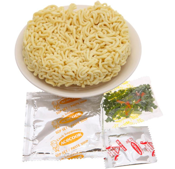 ( thùng 24 gói ) Mì SiuKay Hải Sản 128gr