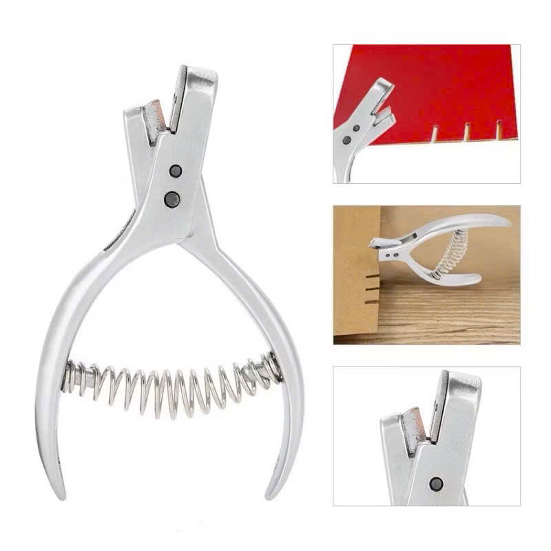 Kìm bấm dấu rập tạo dấu mốc trên các sản phẩm rập (GIÁ 1 CÁI)