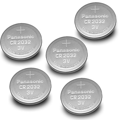 Pin CMOS CR2032 PANASONIC 3V Lithium- CR2032 Panasonic