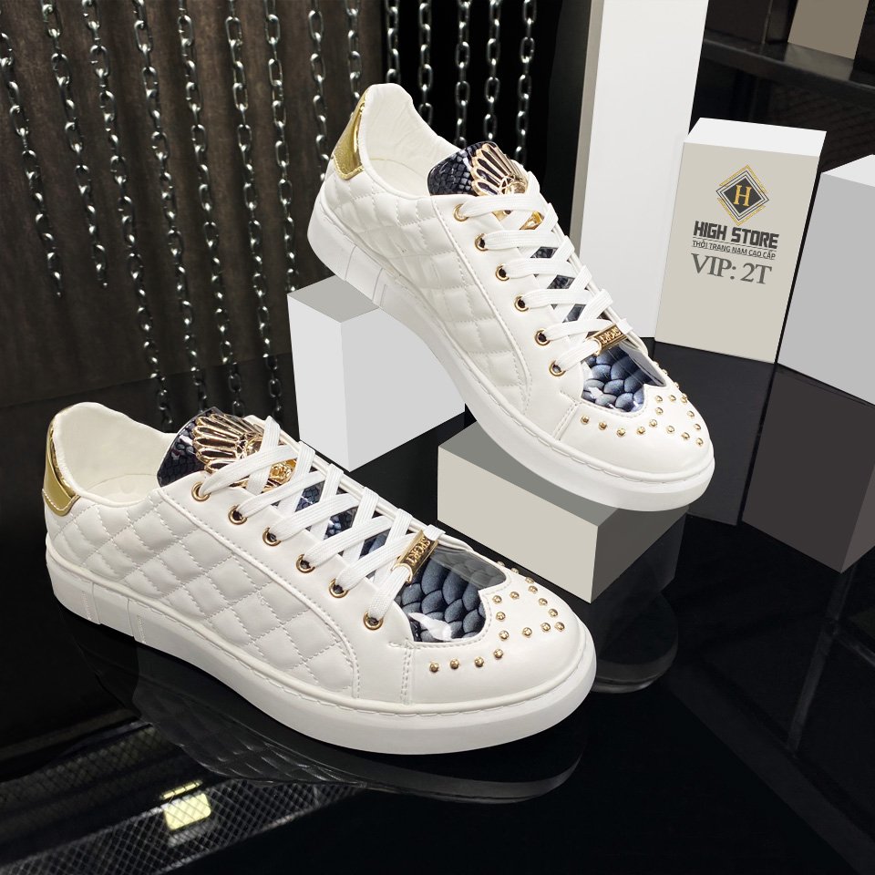 GIÀY DA NAM CAO CẤP - GIÀY BUỘC DÂY THẤP CỔ : VIP2