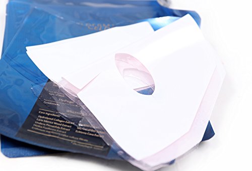 Mặt Nạ Thạch Celderma Marine Collagen Hydrogel Mask (Miếng)