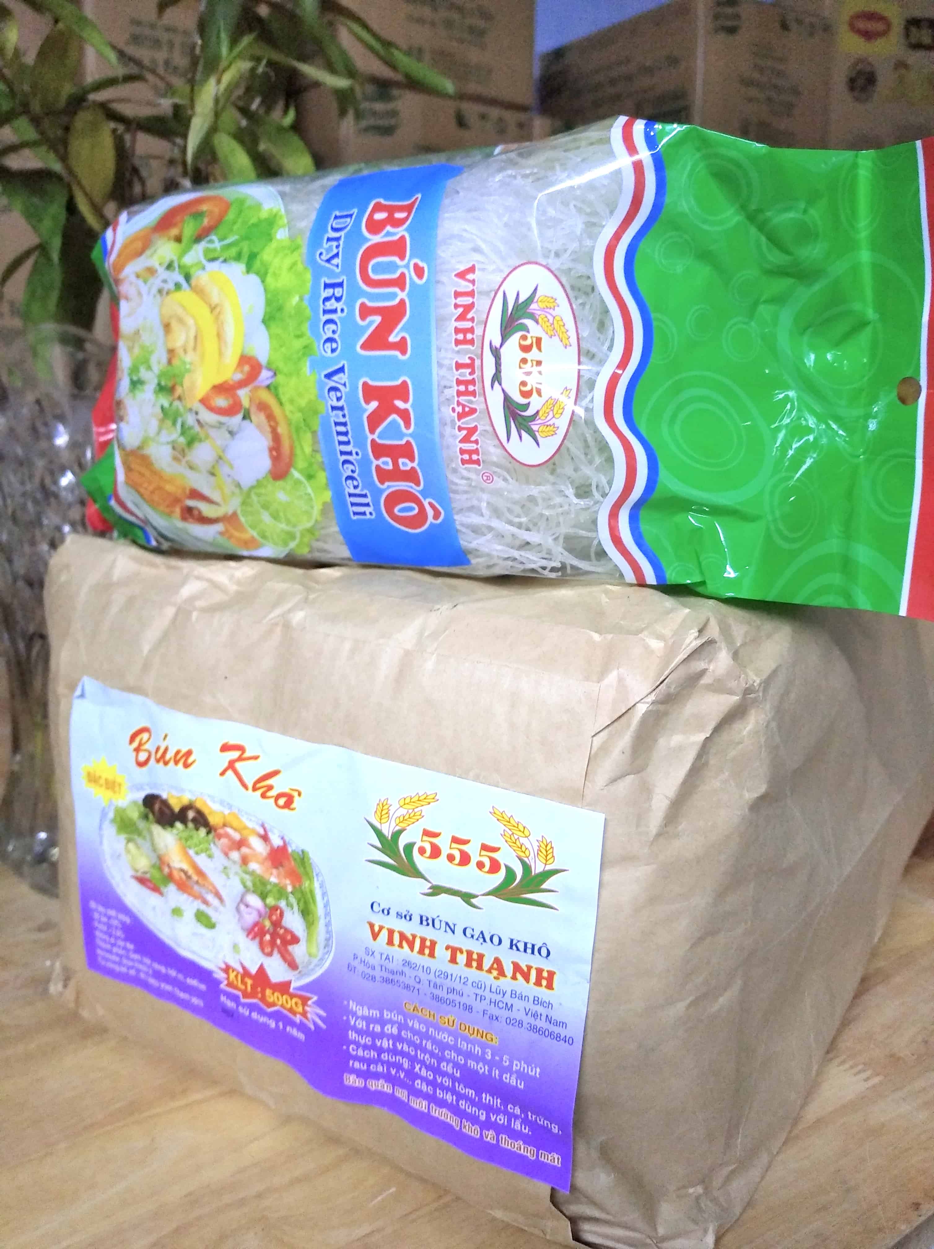 Bún gạo Vinh Thạnh 5kg