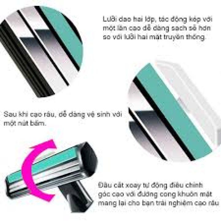 Lưỡi dao cạo râu