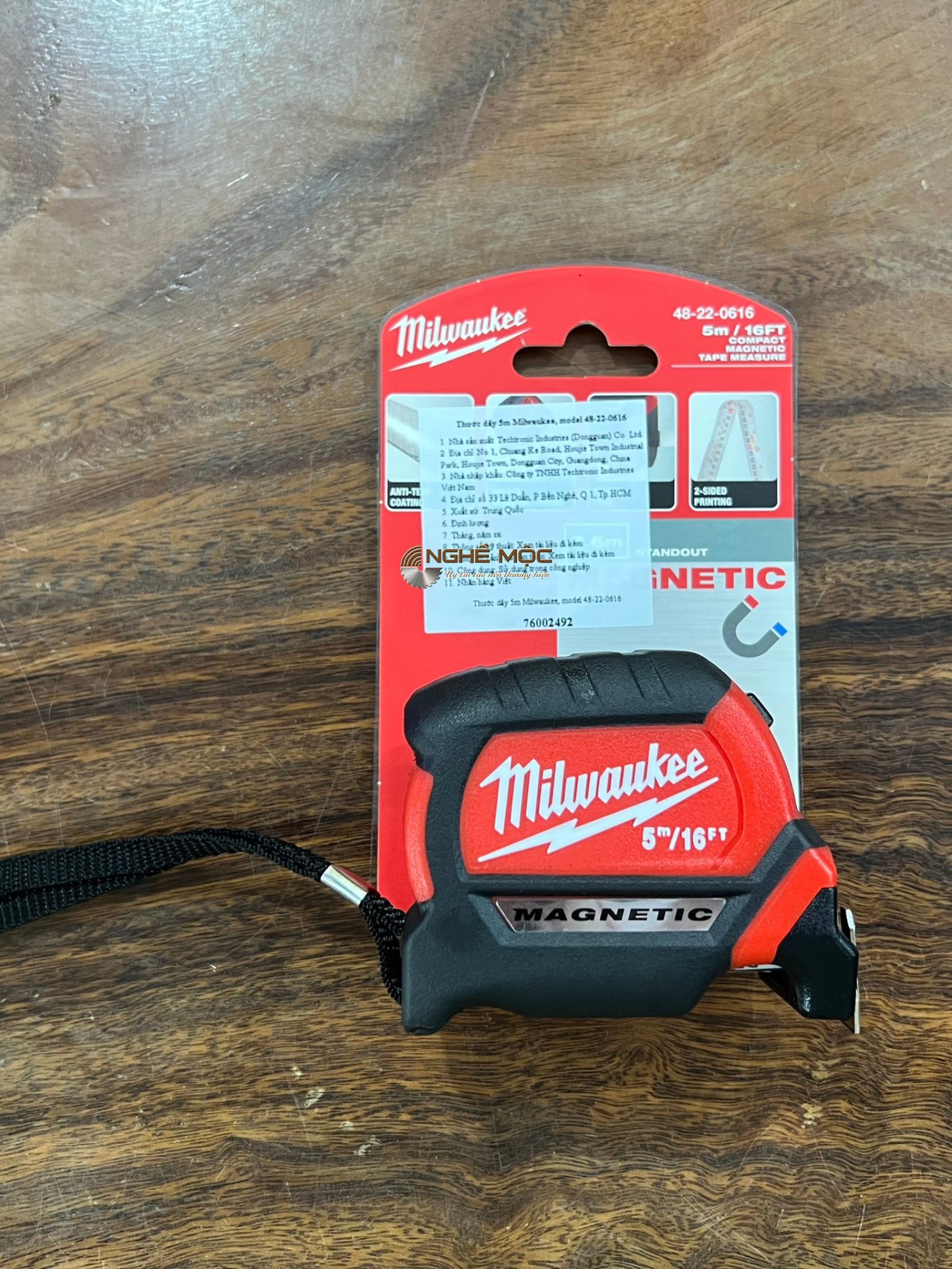 Combo MK10 Milwaukee