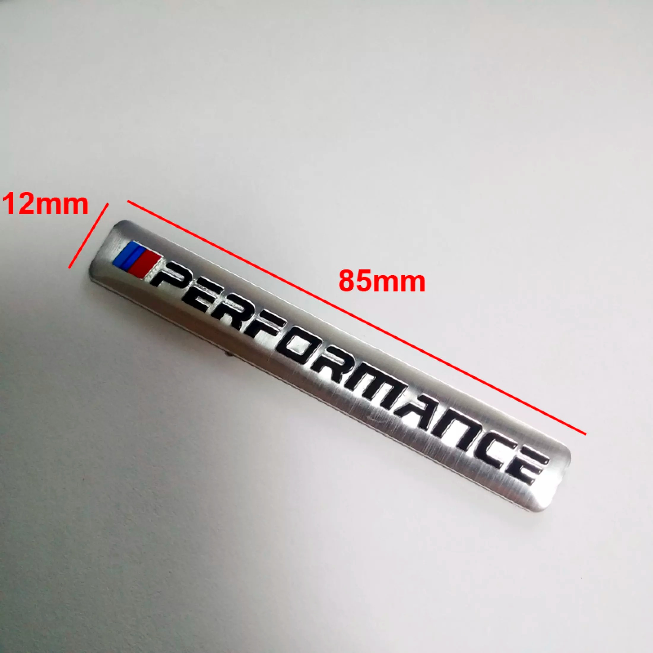 Tem Nhôm PERFORMANCE trang trí xe hơi xe máy