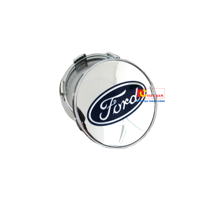 Logo of wheels, wheels made of high quality Ford 60mm wheels