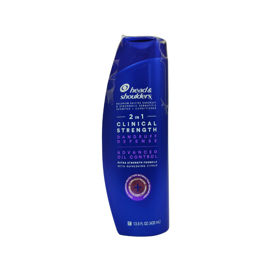 Dầu gội Head&Shoulders Mỹ 400ml giúp sạch gàu