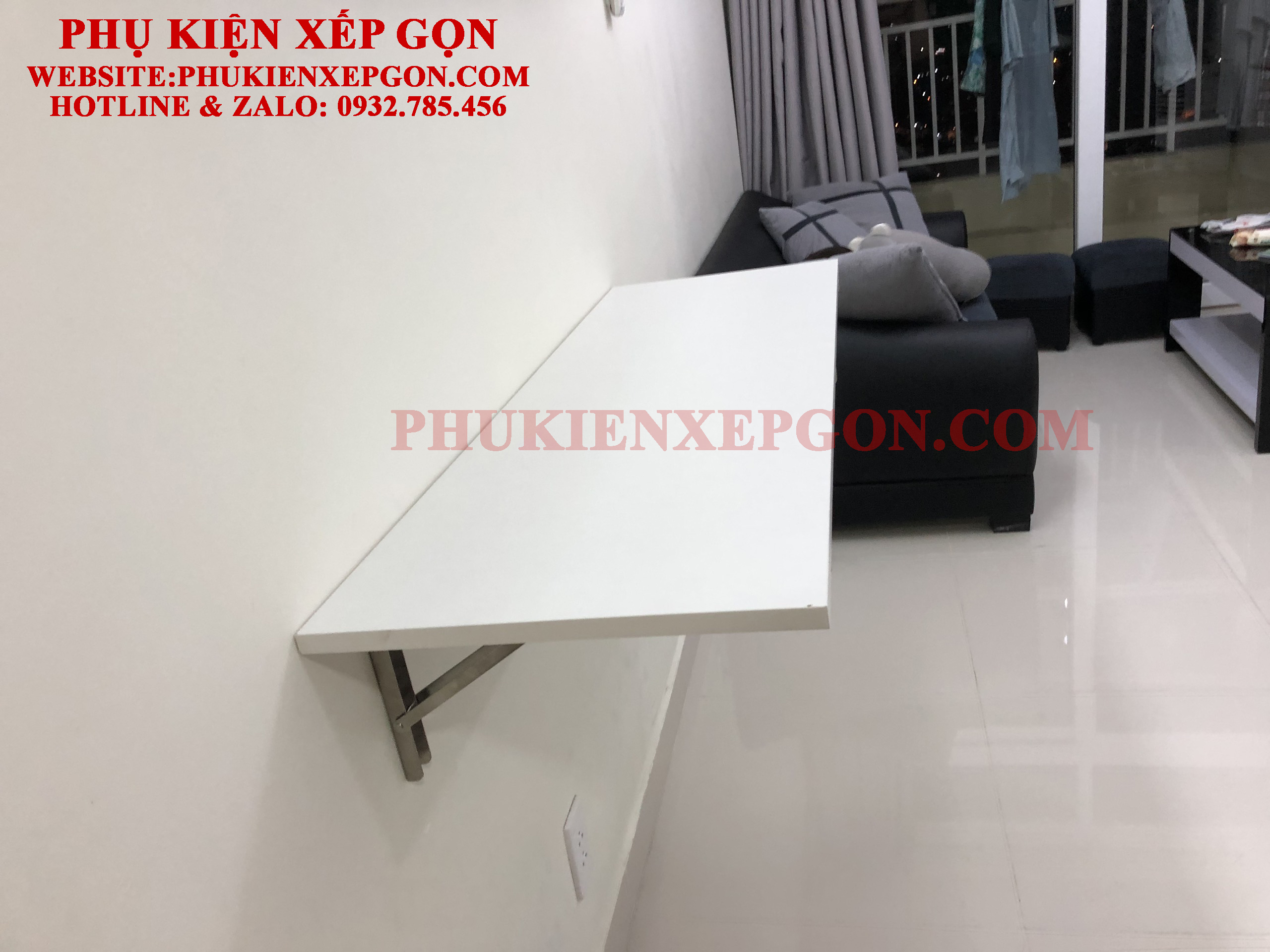 BẢN LỀ GẬP CAO CẤP NHIỀU KÍCH THƯỚC (KHÔNG KÈM MẶT BÀN)
