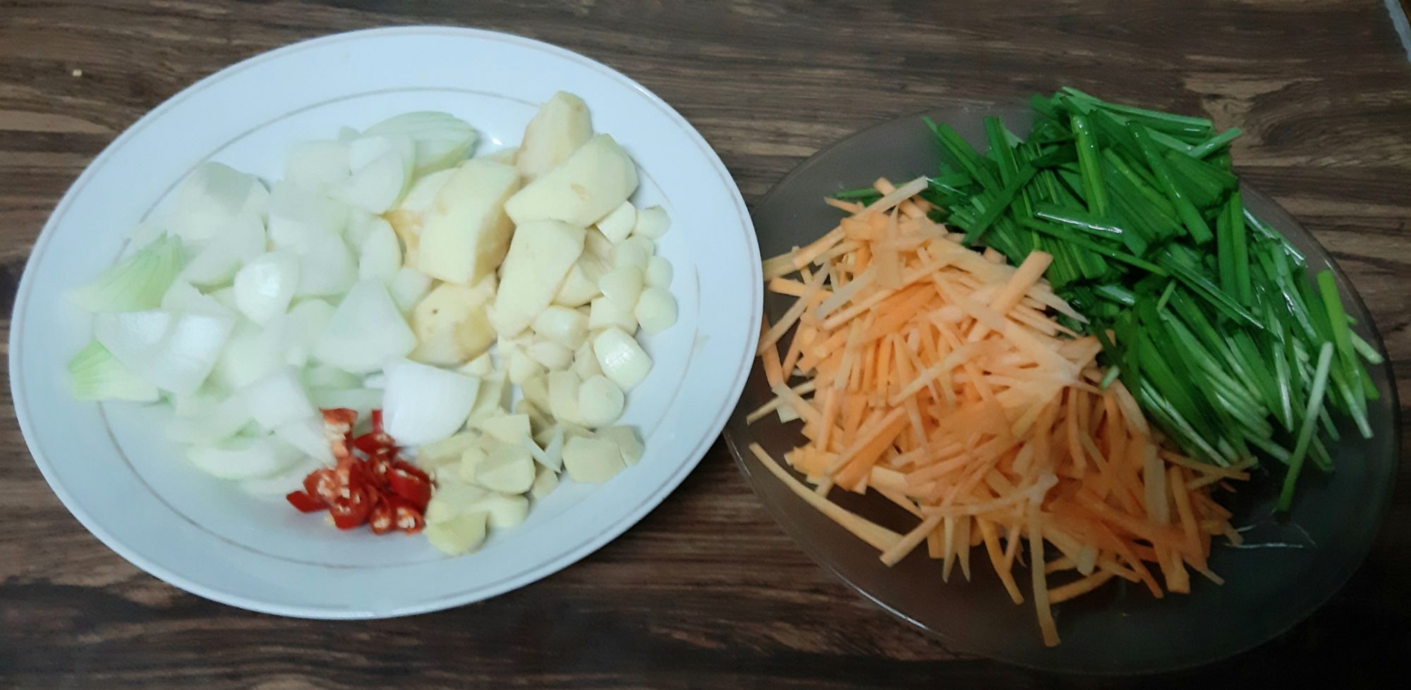 Kim Chi cải thảo ( 1kg = 70k)