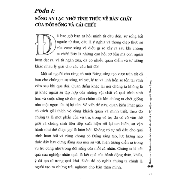 Bardo - Hành Trình Liễu Sinh Thoát Tử