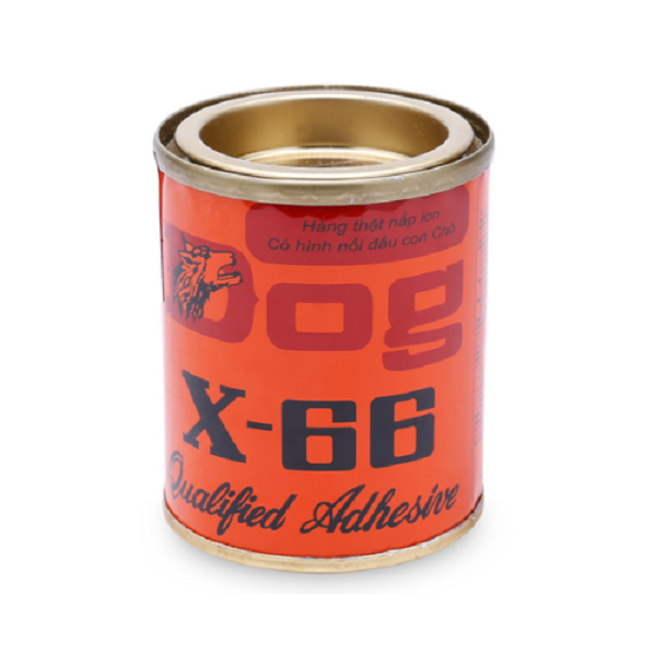 [HCM][Keo Dán Đa Năng]  Dog X-66 Qualified Adsesive  (100ml - 200ml - 600ml)