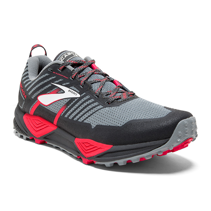 Brooks Giày Chạy Bộ Nữ  Cascadia 13 (Normal Cutting/B)